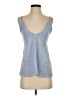 Lulus 100% Rayon Blue Sleeveless Top Size XS - photo 1