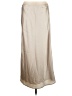 boa. Solid Ivory Tan Formal Skirt Size M - photo 1