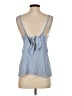 Lulus 100% Rayon Blue Sleeveless Top Size XS - photo 2