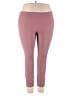 A New Day Pink Active Pants Size 18 - photo 1