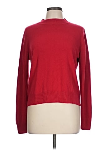 Sag Harbor Turtleneck Sweater (view 1)