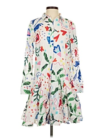 Ann Taylor LOFT Casual Dress (view 1)