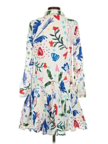 Ann Taylor LOFT Casual Dress (view 2)
