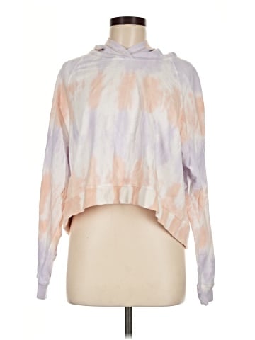 Hem & Thread Pullover Sweater (view 1)