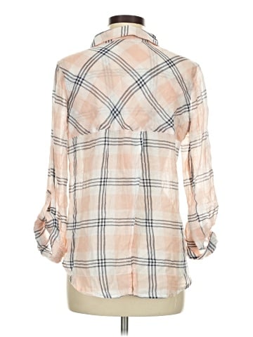 C&C California 3/4 Sleeve Blouse (view 2)