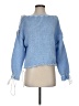 Unbranded Blue Pullover Sweater Size S - photo 1