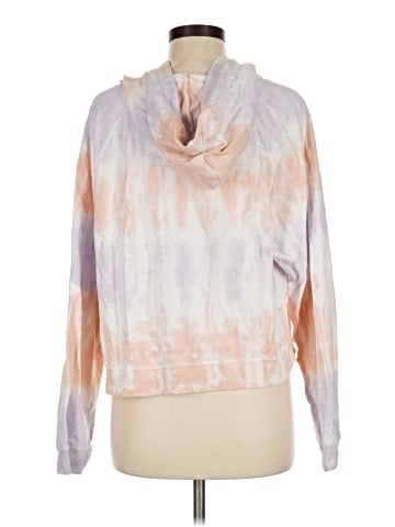 Hem & Thread Pullover Sweater (view 2)