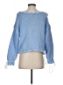 Unbranded Blue Pullover Sweater Size S - photo 2