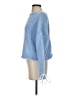 Unbranded Blue Pullover Sweater Size S - photo 5