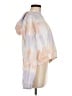 Hem & Thread Tie-dye Purple Pullover Sweater Size M - photo 4