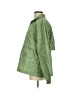 Assorted Brands Solid Green Windbreaker Size S - photo 5