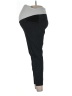 Old Navy - Maternity Chevron-herringbone Black Active Pants Size Lg Maternity - photo 5