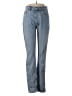& Other Stories Hearts Blue Jeans Size 26 waist - photo 1