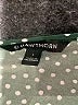 41Hawthorn Green Short Sleeve Blouse Size L - photo 7