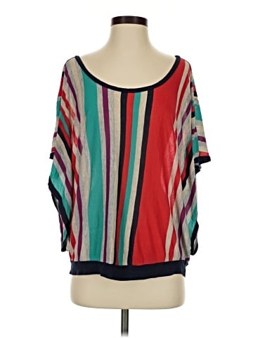 Ella Moss 3/4 Sleeve Blouse (view 1)