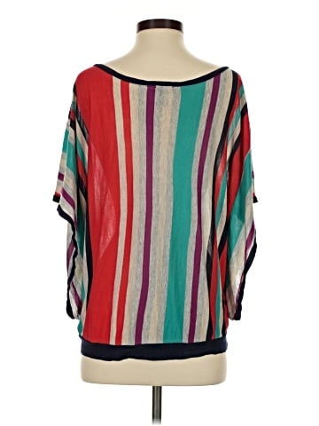 Ella Moss 3/4 Sleeve Blouse (view 2)