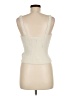 Express Ivory Sweater Vest Size M - photo 2