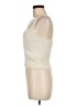 Express Ivory Sweater Vest Size M - photo 5