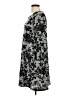 Apt. 9 Print Gray Casual Dress Size L - photo 5