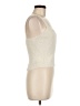 Express Ivory Sweater Vest Size M - photo 4