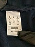 Adidas 100% Polyester Black Track Jacket Size XL - photo 6