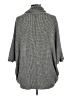Korye Houndstooth Gray Pullover Sweater Size L - photo 2