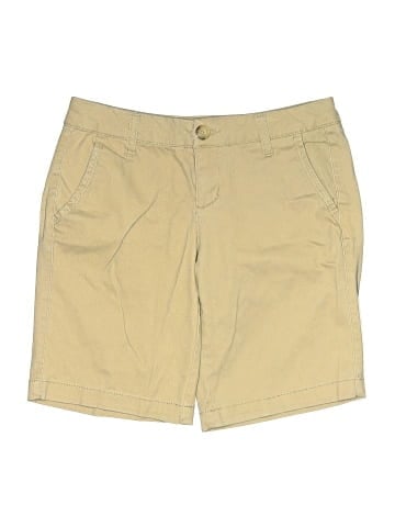 Aeropostale Khaki Shorts (view 1)