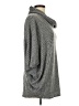 Korye Houndstooth Gray Pullover Sweater Size L - photo 4