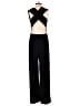 Lulus Solid Black Jumpsuit Size S - photo 2