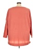 Sanctuary Orange Pullover Sweater Size 3X - photo 2