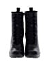 Steve Madden 100% Leather Black Boots Size 7 1/2 - photo 2