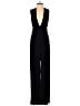 Lulus Solid Black Jumpsuit Size S - photo 1