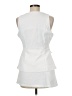 Calia White Casual Dress Size M (estimated) - photo 2