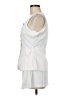 Calia White Casual Dress Size M (estimated) - photo 5