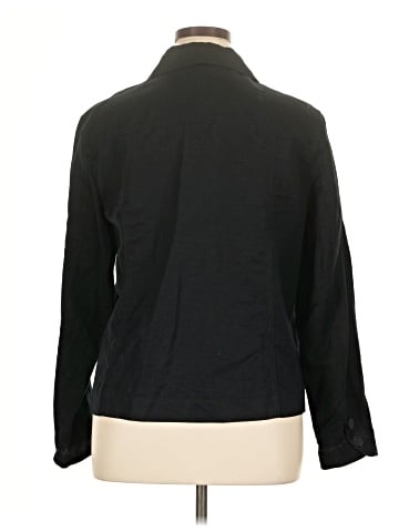 Croft & Barrow 3/4 Sleeve Button-Down Shirt (view 2)