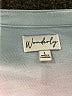 wonderly Blue 3/4 Sleeve Blouse Size L - photo 7