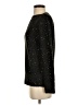 Ann Taylor LOFT Stars Black Pullover Sweater Size S - photo 5