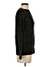 Ann Taylor LOFT Stars Black Pullover Sweater Size S - photo 4