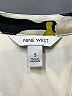 Nine West 100% Polyester Print Ivory Casual Dress Size S - photo 7