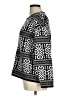 J.Jill Print Black Pullover Sweater Size M - photo 5