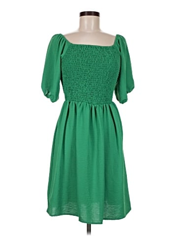 Top It Off Cocktail Dress (view 1)