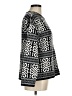 J.Jill Print Black Pullover Sweater Size M - photo 4