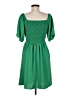 Top It Off 100% Polyester Green Cocktail Dress Size M - photo 2