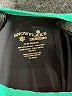 Snowflake Designs Color Block Black Leotard Size M (kids) - photo 3