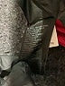 The North Face 100% Polyester Burgundy Sweatshirt Size S - photo 8