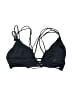 Vitamin A Black Swimsuit Top Size M - photo 1