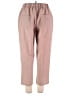 Unbranded 100% Polyester Pink Brown Casual Pants Size XXL - photo 2