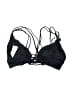 Vitamin A Black Swimsuit Top Size M - photo 2