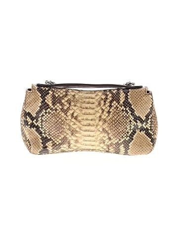 Henri Bendel Leather Satchel (view 2)