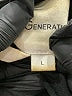 BCBGeneration 100% Polyester Black Blazer Size L - photo 7